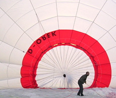 Ballonfahren Mnchen Ballonfliegen Bayern