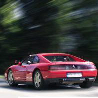 Ferrari fahren und mieten