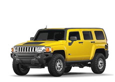 Hummer mieten und fahren
